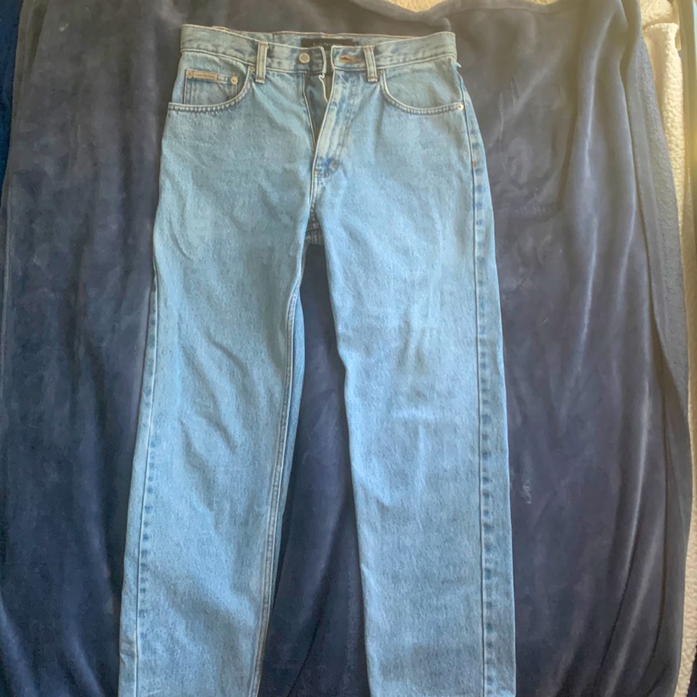 size 30 Calvin Klein jeans in perfect condition!!